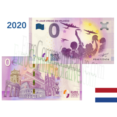 75 Jaar Vrede En Vrijheid 1