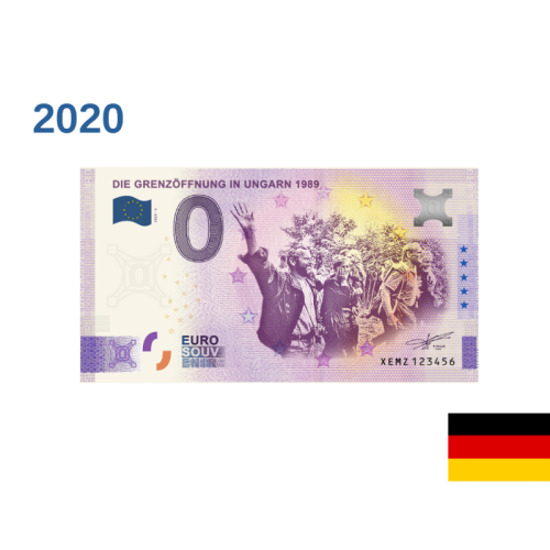 Grenzoffnung in Ungarn