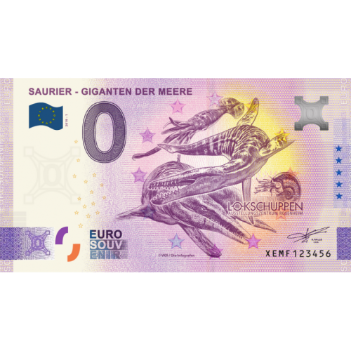 Giganten der Meere - ANNIVERSARY