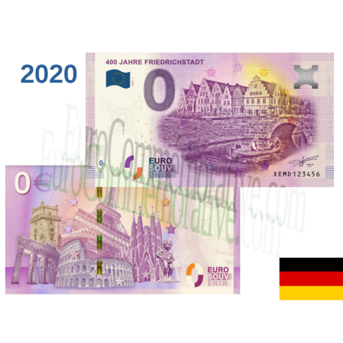 400 J Friedrichstadt