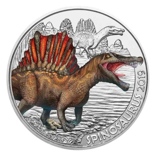 2019 Spinosaurus