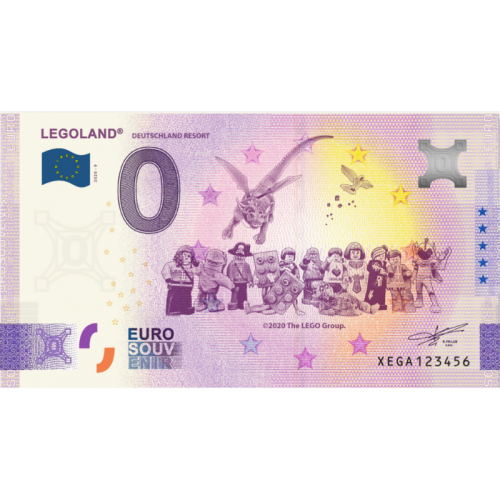 Legoland Team - ANNIVERSARY