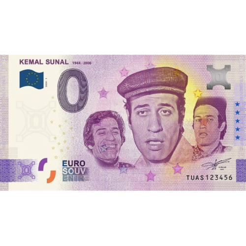 Kemal Sunal - ANNIVERSARY