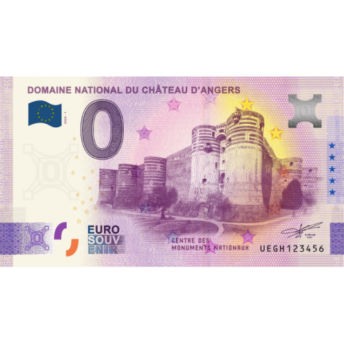 Chateau Angers - ANNIVERSARY