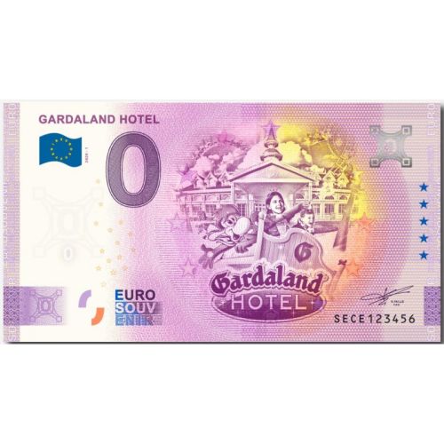 Gardaland Hotel - ANNIVERSARY