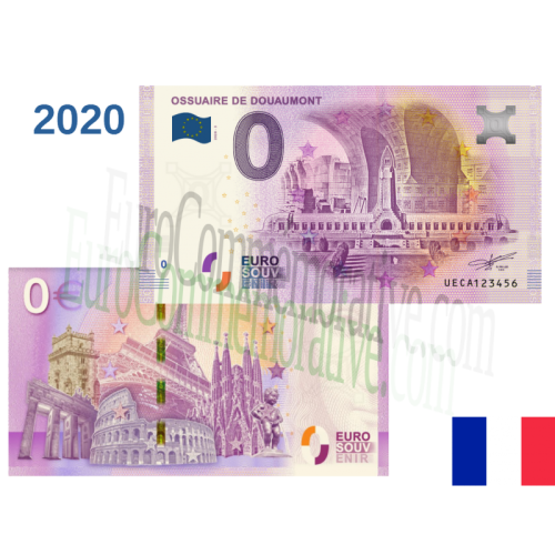 55 - Ossuaire de Douaumont