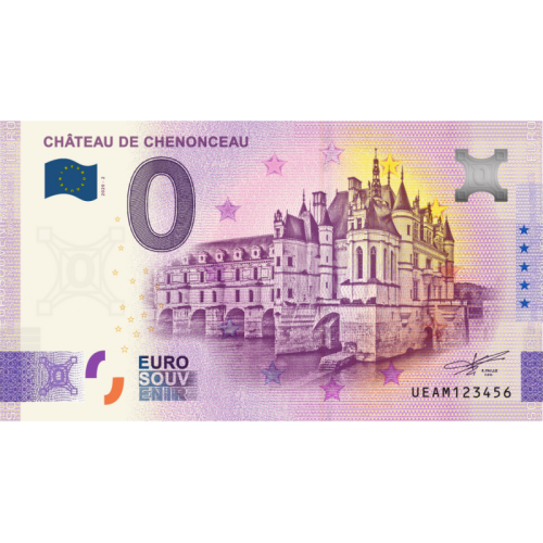 Chateau de Chenonceau - ANNIVERSARY