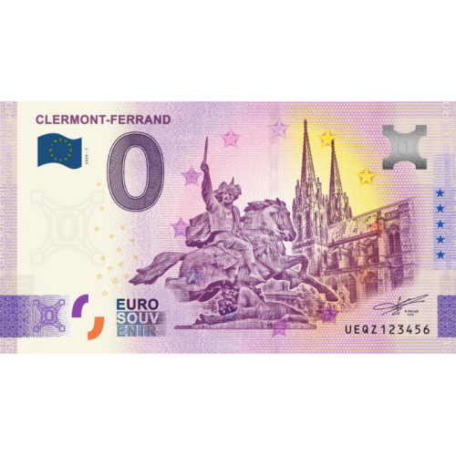 Clermont Ferrand - ANNIVERSARY