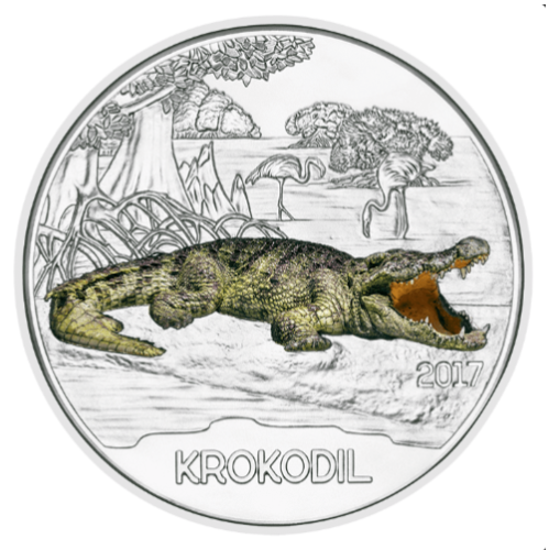 2017 Crocodile