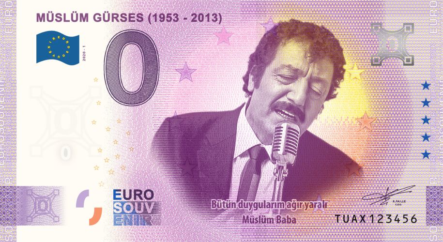 Muslum Gurses - ANNIVERSARY