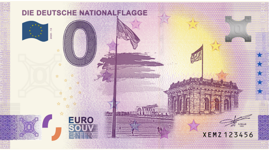 Die Deutche Nationalflagge