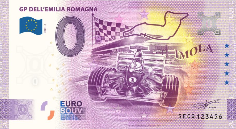 GP Dell Emilia Romagna - ANNIVERSARY