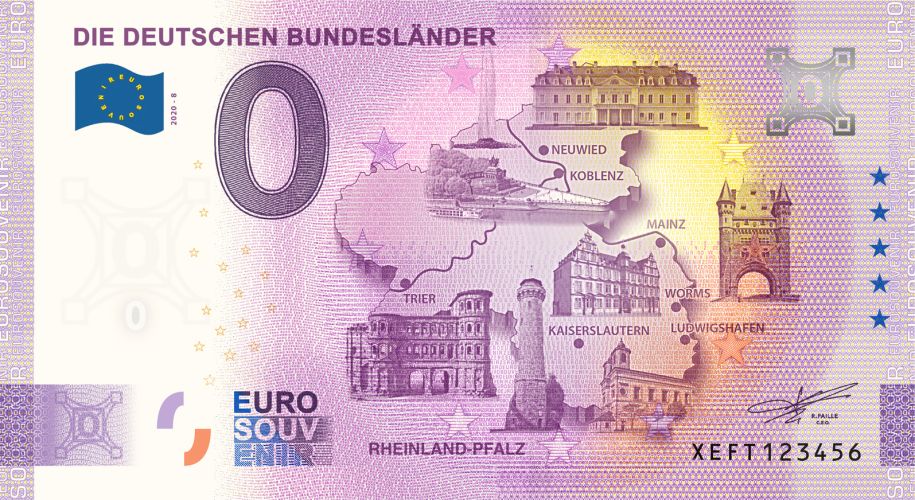 Lander Rheinland Pfalz