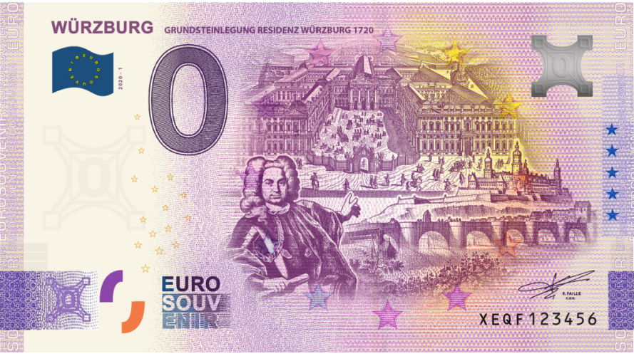 Wurzburg - ANNIVERSARY