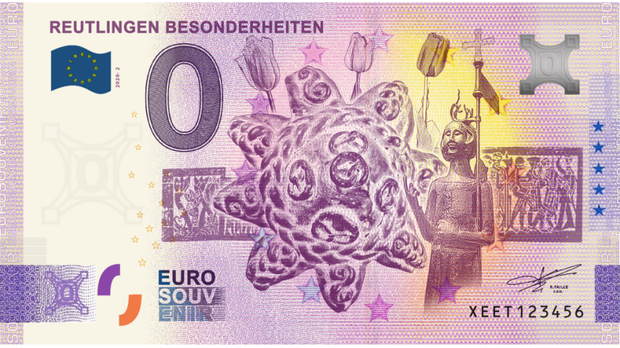 Reutlinger Besonderheiten - ANNIVERSARY