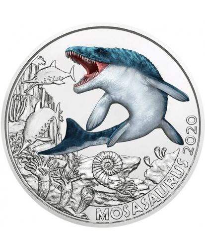 2020 Mosasaurus