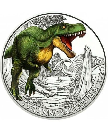 2020 Tyranosaurus Rex