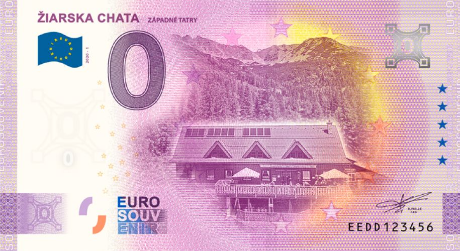 Ziarska Chata - ANNIVERSARY