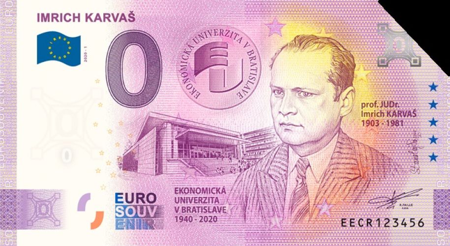 Imrich Karvas - ANNIVERSARY