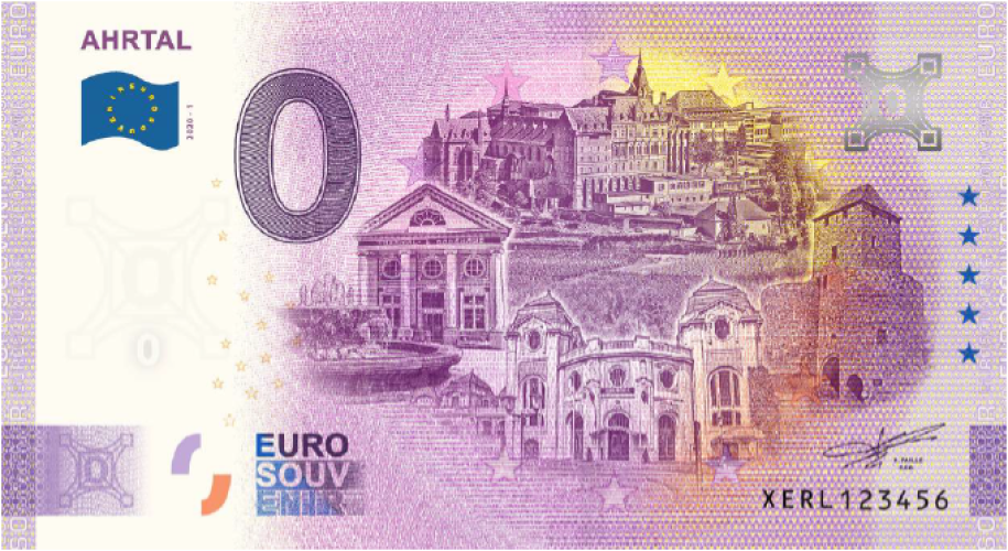 Ahrtal - ANNIVERSARY