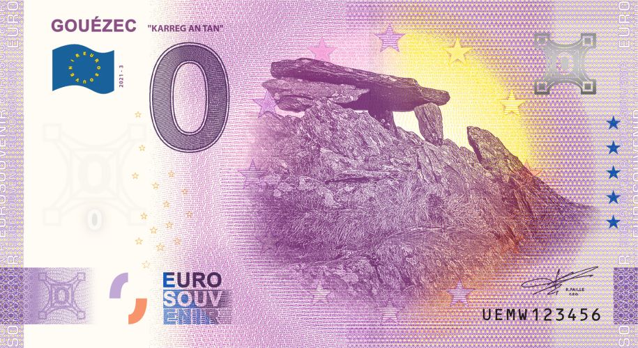 Gouezec Karreg an Tan - ANNIVERSARY