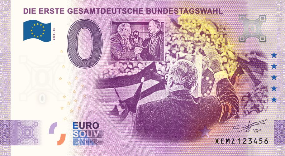 Die Erste Gesamtdeutsche