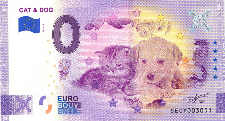 Cat And Dog - ANNIVERSARY