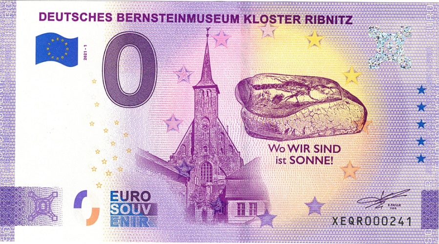 Deutsches Bernsteinmuseum Kloster Ribnitz