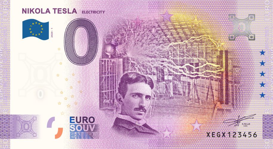 Nikolai Tesla Electricity