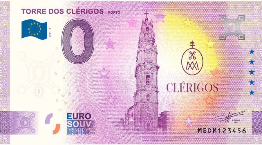 Torre Dos Clerigos - ANNIVERSARY