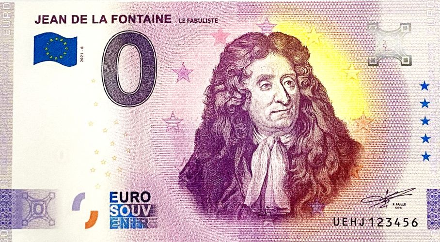 Jean de la Fontaine