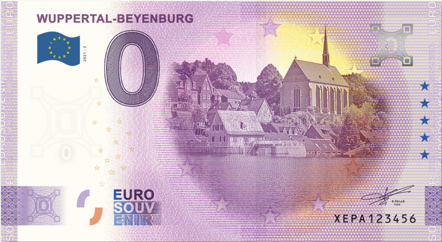 Wuppertal Beyenburg - ANNIVERSARY