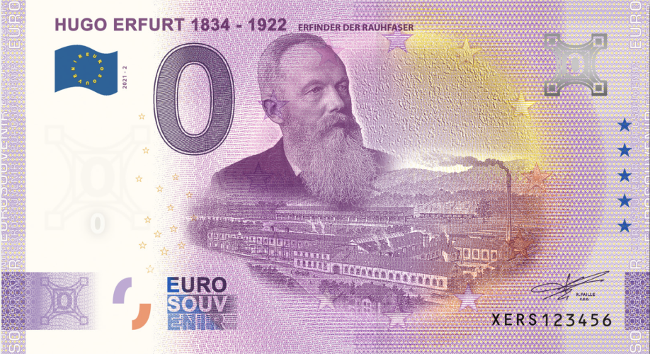 Hugo Erfurt - ANNIVERSARY