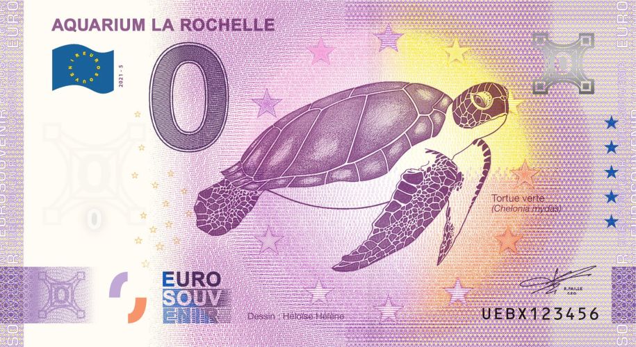 Aquarium la Rochelle