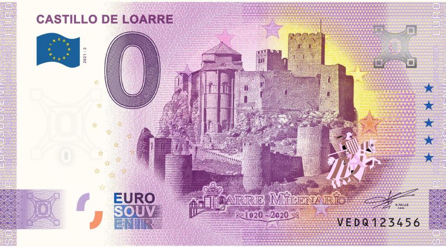 Castillo de Loarre - ANNIVERSARY