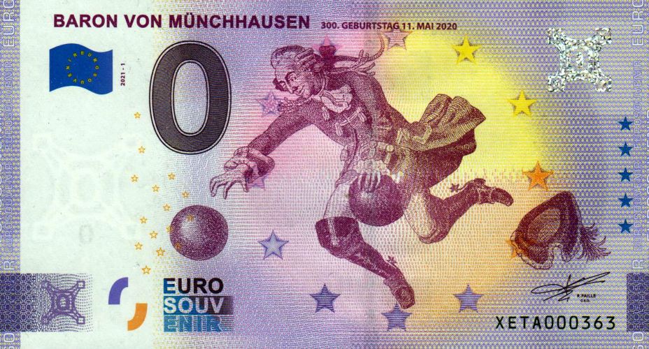 Baron Von Munchhausen - ANNIVERSARY