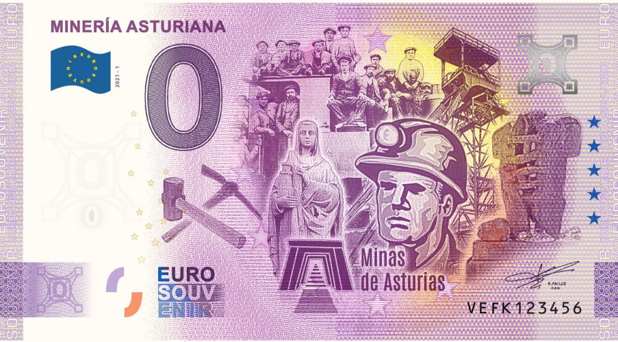 Mineria Asturiana - ANNIVERSARY