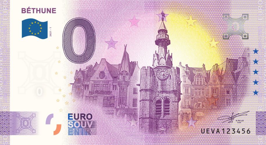 Béthune - ANNIVERSARY