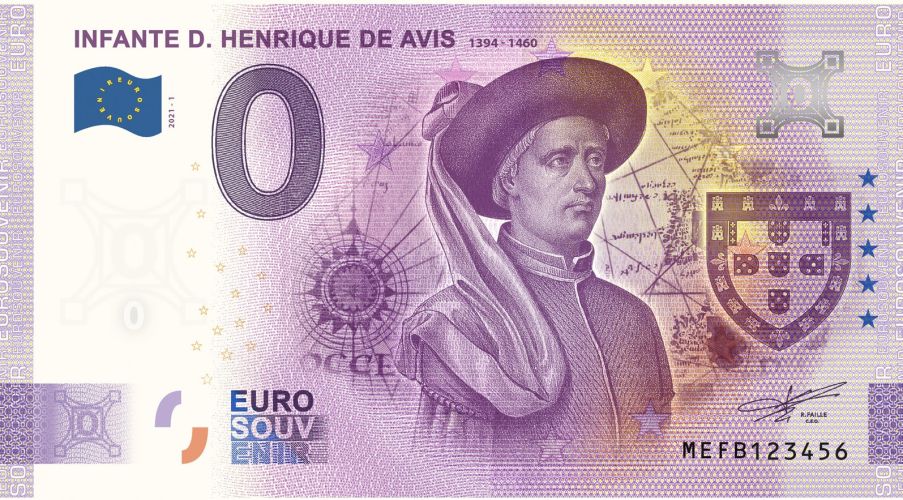 Infante D. Henrique de Avis - ANNIVERSARY