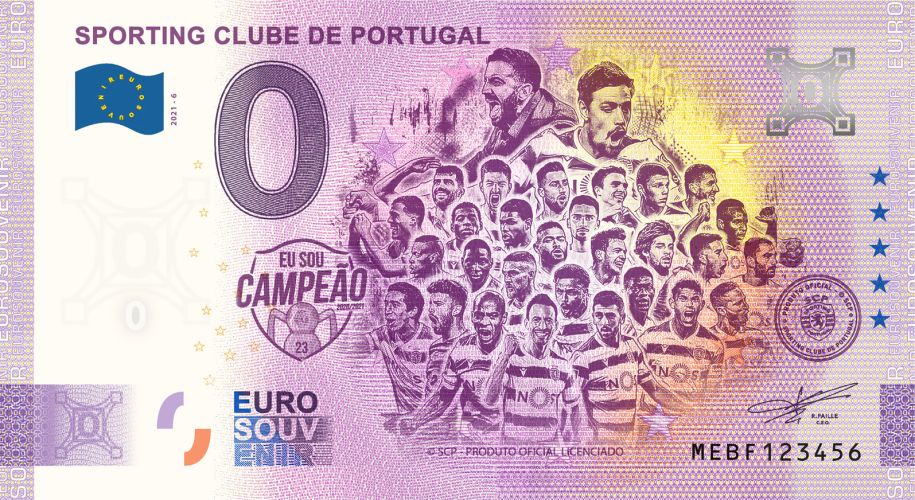 Sporting Portugal 6