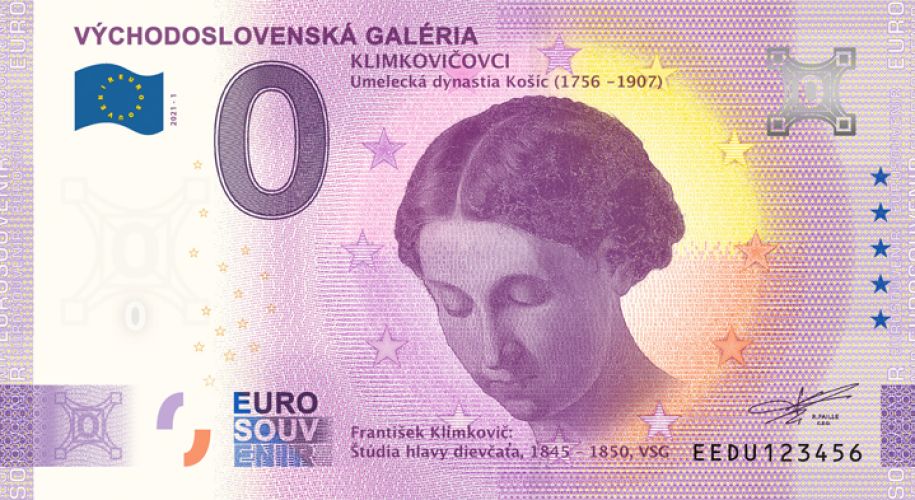 Vychodoslovenska Galeria - ANNIVERSARY