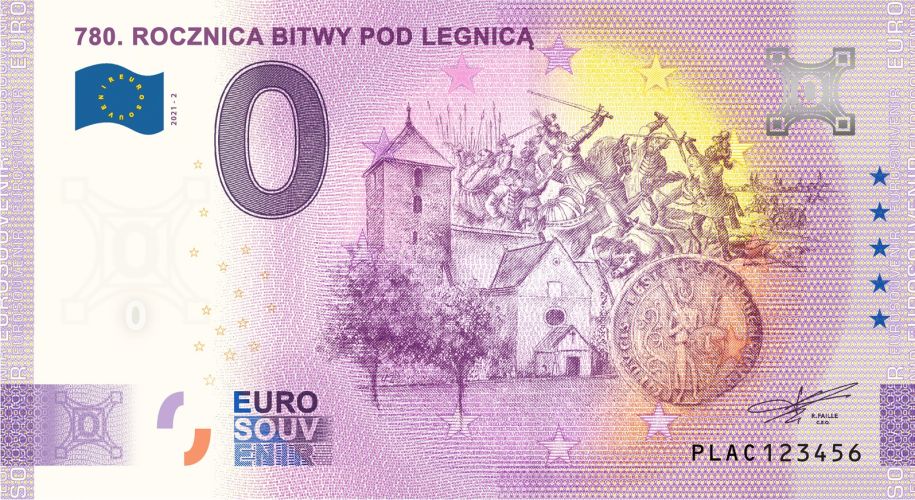 780. Rocznica Bitwy Pod Legnica - ANNIVERSARY