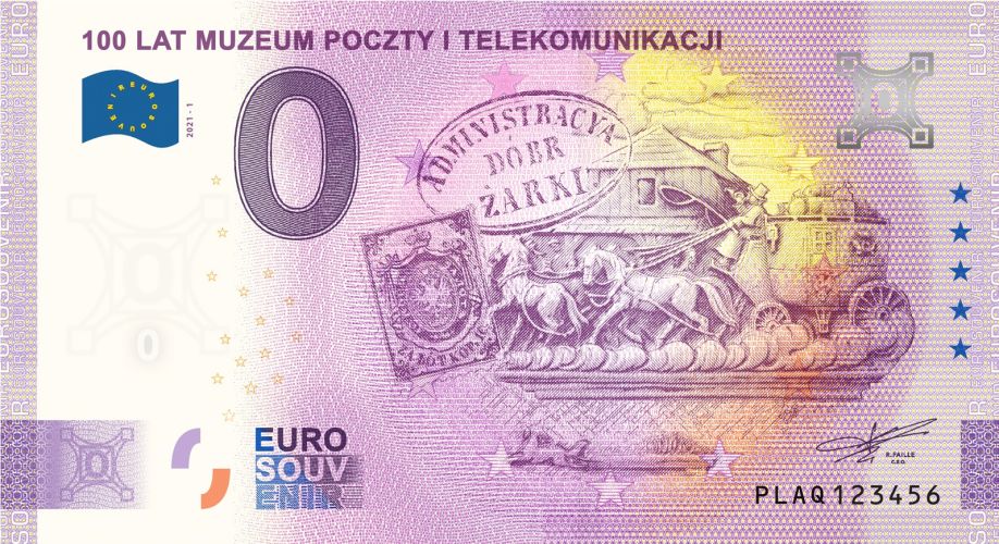 100 Lat Muzeum Poczty Telekomunikacji