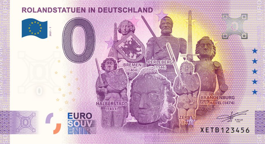 Rolandstatuen In Deutschland