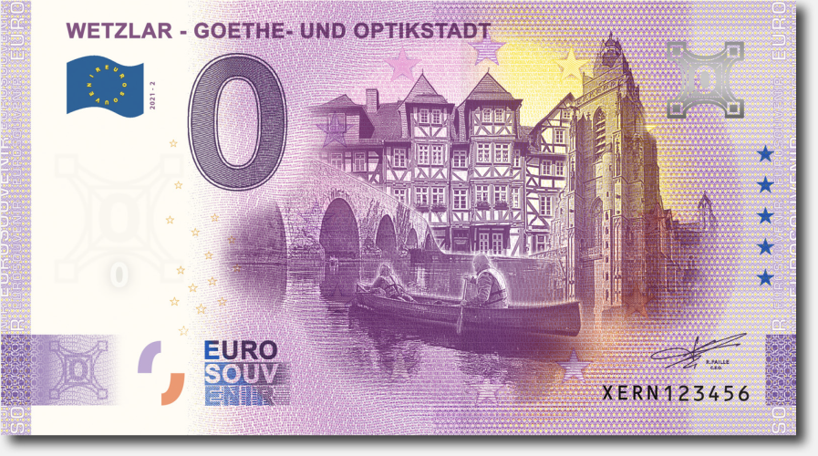 Wetzlar - Goethe Und Optikstadt 2