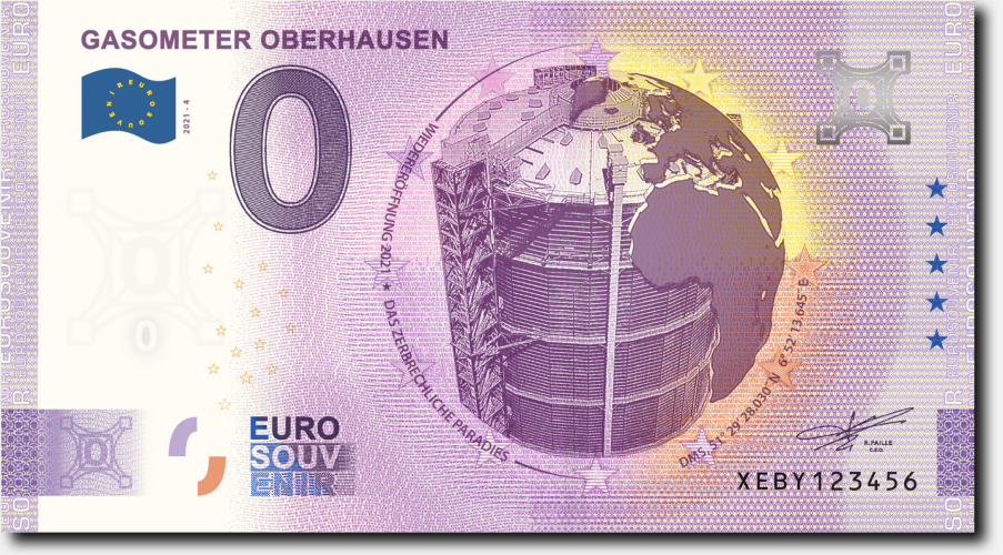 Gasometer Oberhausen