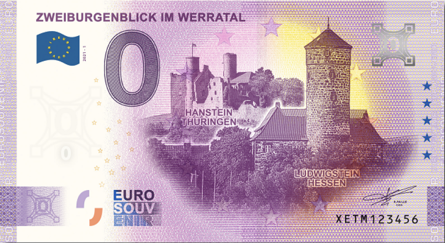 Zweiurgenblick Im Werratal - ANNIVERSARY
