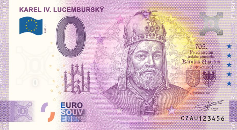 Karel IV Lucembursky