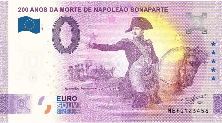 200 Anis Da Morte Napoleao Bonaparte