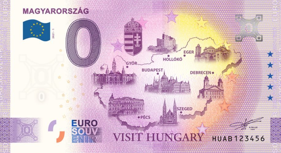 Magyarorszag - Visit Hungary